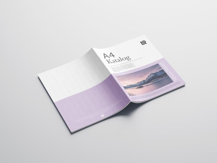A4 Katalog