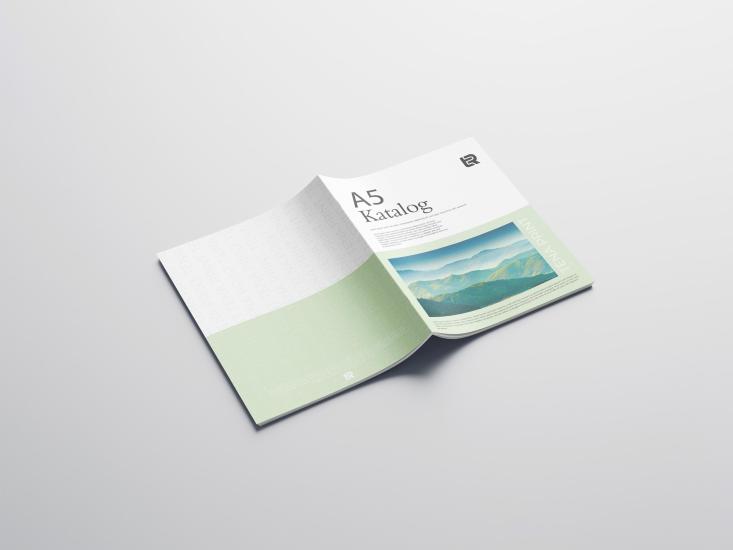 A5 Katalog