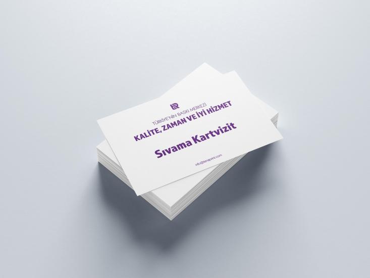 Sıvama Kartvizit